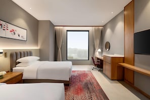 Chambre Deluxe, 1 lit une place