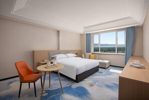 Habitación Premier, 1 cama de matrimonio grande, no fumadores