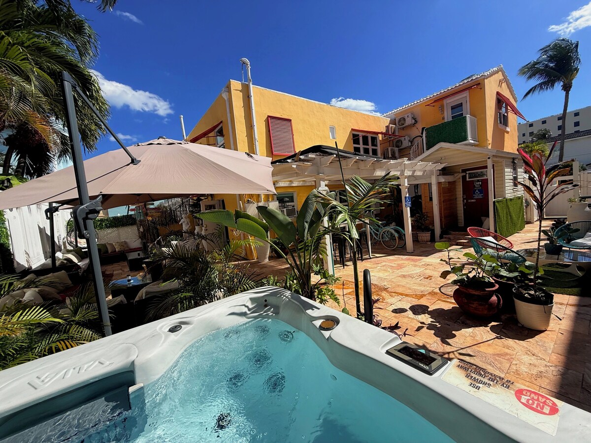 Majoittajan profiilikuva