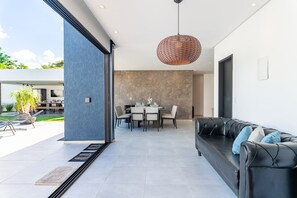 Villa | Zona de estar