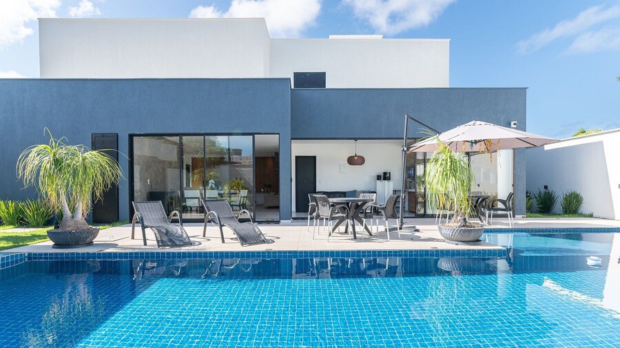 Casa 4 Quartos Porto de Galinhas 117D