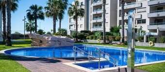 Rez-de-chaussée paisible avec jardin privatif et terrasse