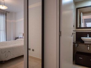 2 Schlafzimmer, kostenloses WLAN, Bettwäsche