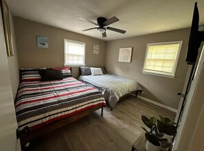 3 多间卧室、WiFi