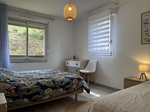 2 habitaciones 