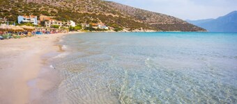 Seaside Villa Angel - Samos Cozy Getaway
