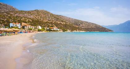 Seaside Villa Angel - Samos Cozy Getaway