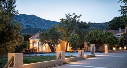 Seaside Villa Angel - Samos Cozy Getaway