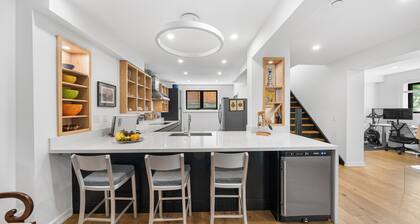 Luxury Trinity Bellwoods 4 bedroom House