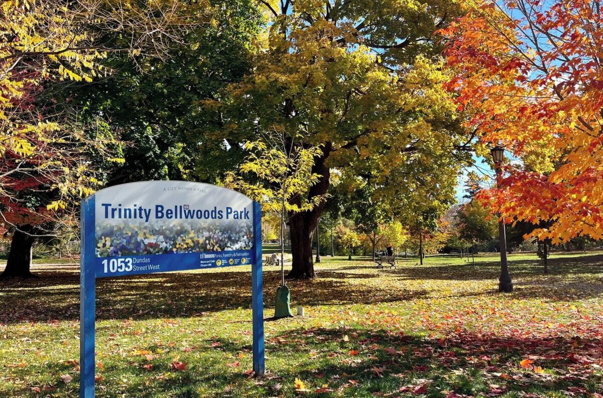 Luxury Trinity Bellwoods 4 bedroom House