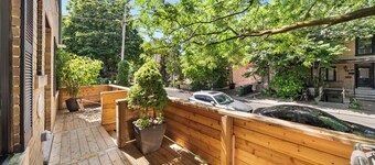 Luxury Trinity Bellwoods 4 bedroom House