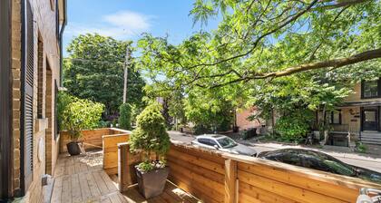 Luxury Trinity Bellwoods 4 bedroom House