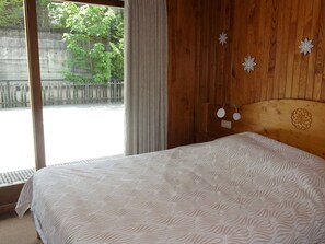 2 bedrooms, free WiFi