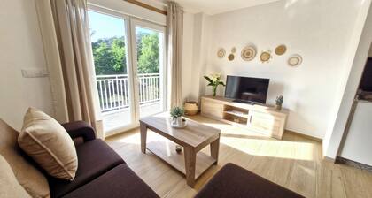 APARTMENT WITH TERRACE FOR 4 PEOPLE