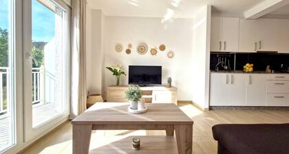 APARTMENT WITH TERRACE FOR 4 PEOPLE