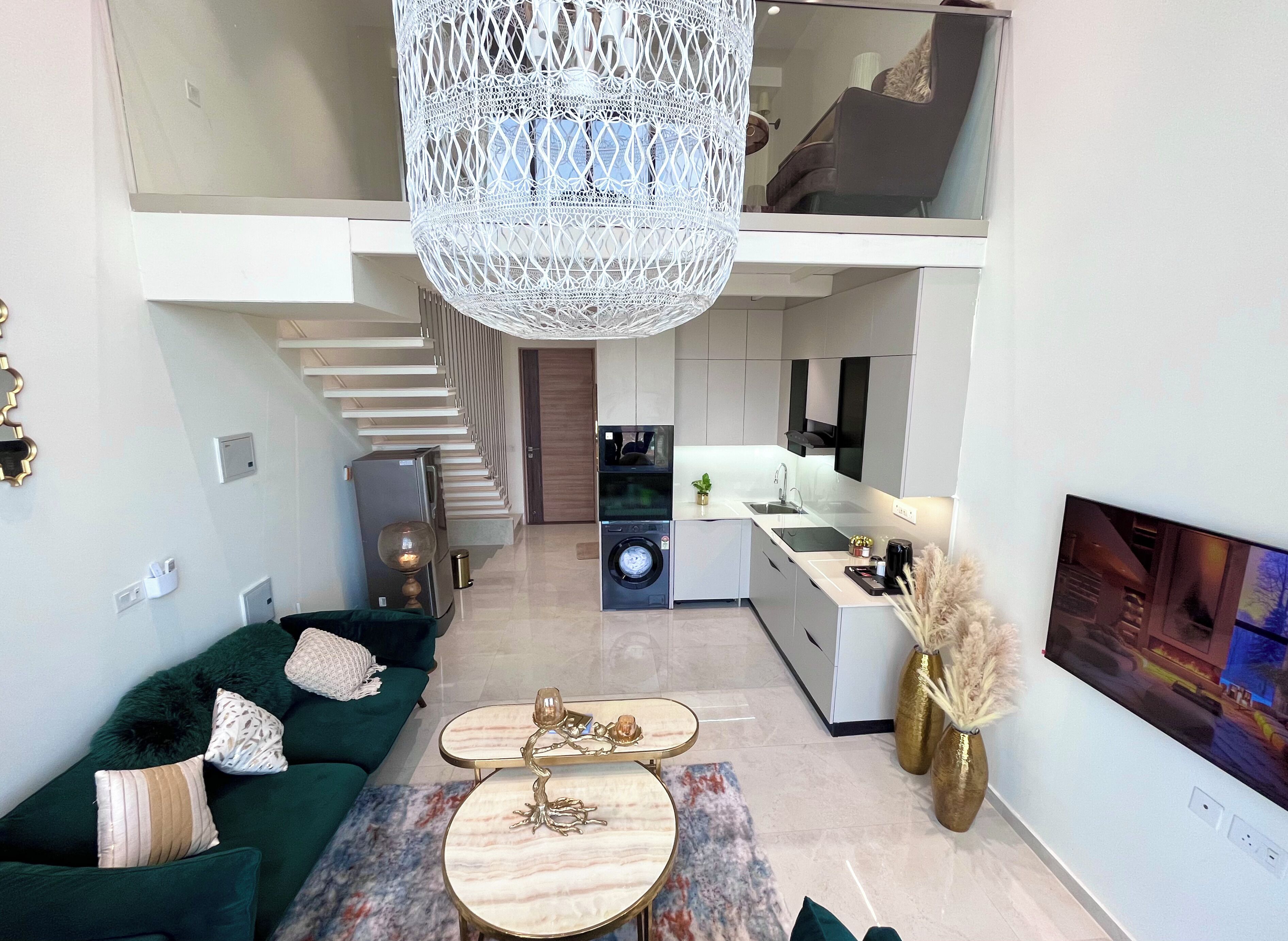 スマートテレビ