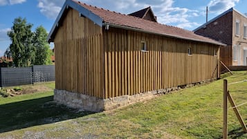 Extérieur