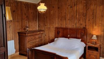 1 chambre, Wi-Fi, draps fournis