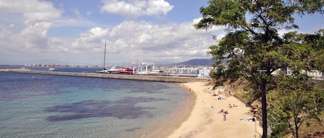 Plage à proximité