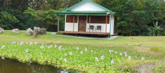 Camping and parking area for your motor home 1