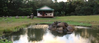 Camping and parking area for your motor home 1