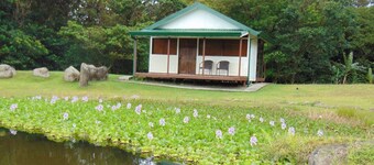 Camping and parking area for your motor home 2