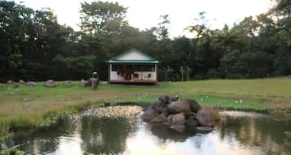 Camping and parking area for your motor home 3