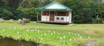 Camping and parking area for your motor home 3