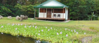 Camping and parking area for your motor home 4