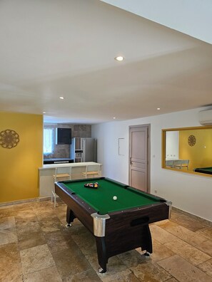 Sala de juegos