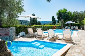 Pool - Stathis House by Corfu Stay Solutions (Aspiotades)