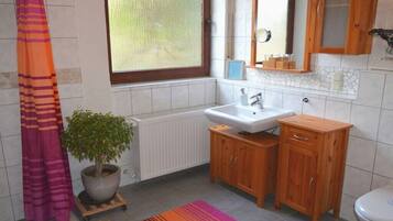 Dusche, Haartrockner