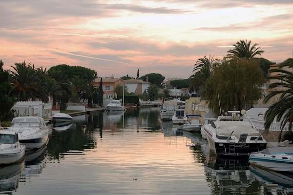 Marina/club náutico