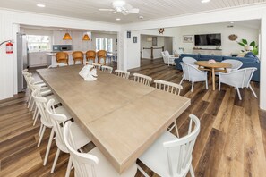 Interior - Ocean Overlook - 8 bedroom 7 bath, pool home with ocean views (Virginia Beach)