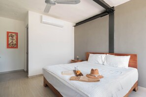 Luxury Penthouse, 2 Bedrooms, Garden View | Free WiFi - Luxurious Penthouse and Jungle View (Tulum)