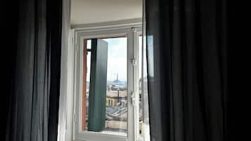 City view from property