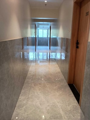 Reception - Hotel Legacy Inn (Navi Mumbai)