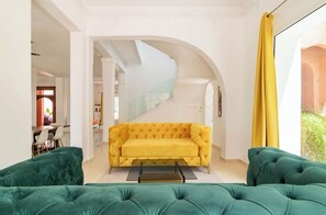 Smart TV, table tennis - Magnificent, charming villa (Marrakech)