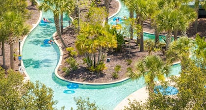 Vacation Home at Disney, Solterra Pool Resort