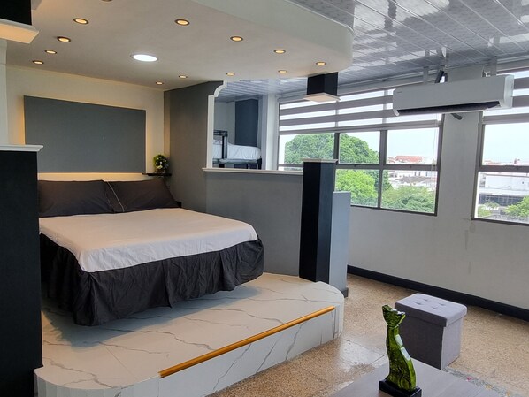 2 chambres, Wi-Fi gratuit, draps fournis