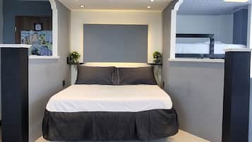 2 slaapkamers, gratis wifi, beddengoed