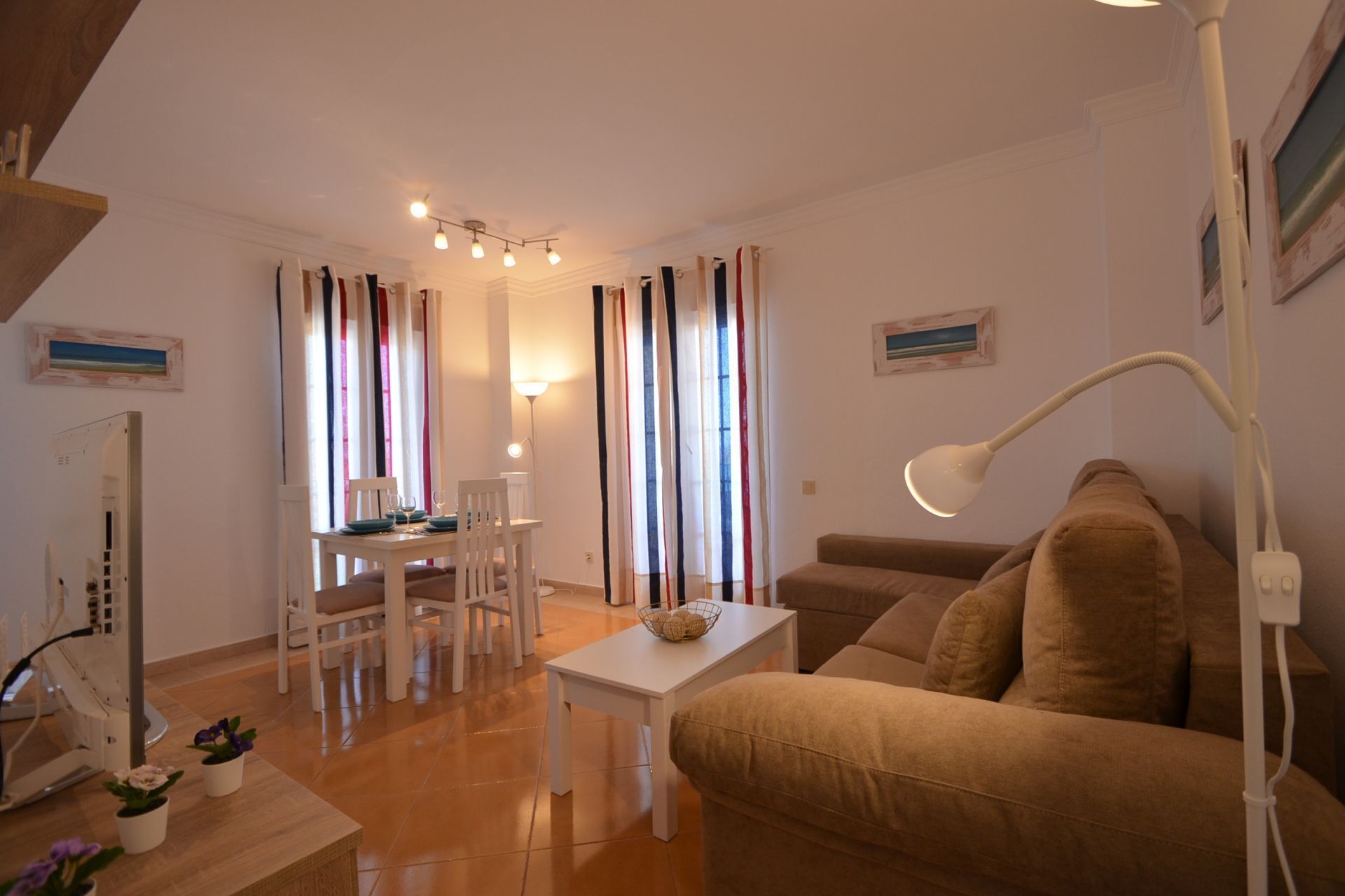 El Faro Ii, 25 - Una Habitación Piso, Capacidad 3 - Isla Cristina