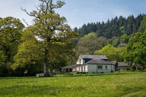 Udendørsområde