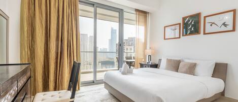 1 Schlafzimmer, Zimmersafe, Bügeleisen/Bügelbrett, kostenloses WLAN