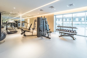 Salle de remise en forme