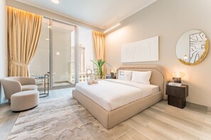 In-room safe, iron/ironing board, free WiFi, bed sheets