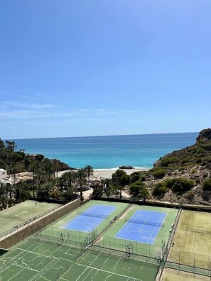 Sports court