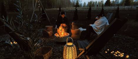 Terrain de lâhĂ©bergement