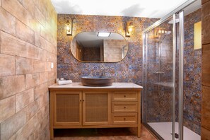 Dusche, Haartrockner