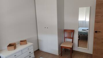 1 slaapkamer, wifi, beddengoed